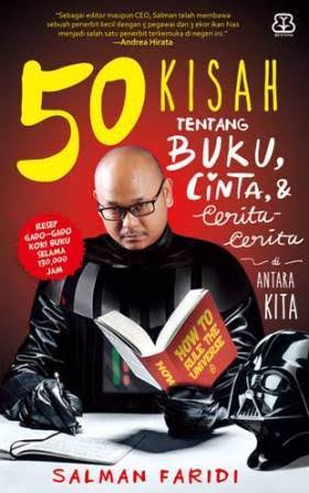 50 Kisah Tentang Buku, Cinta, dan Cerita-cerita